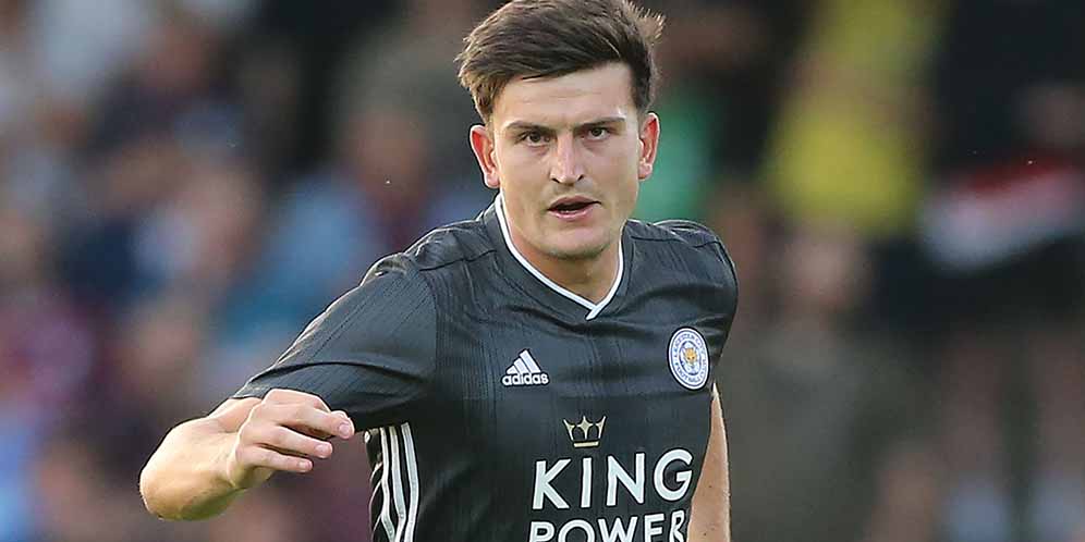 Saga Transfer Maguire Segera Dituntaskan MU?